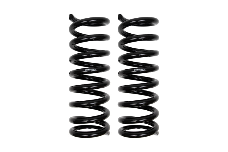 UMI Performance 64-72 GM A-Body 1in Lowering Spring Front - Set