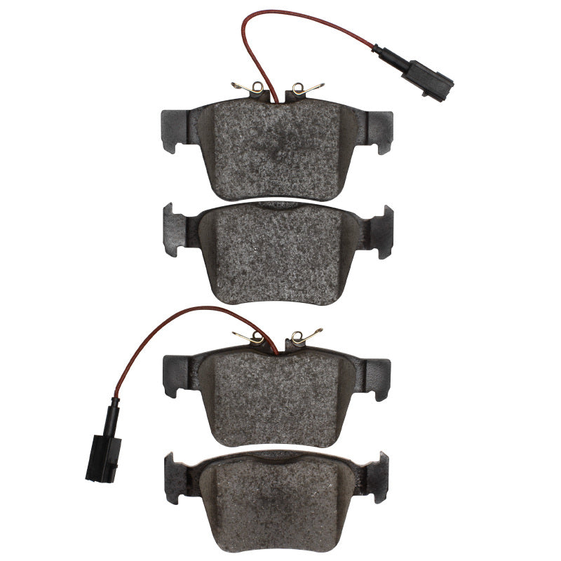 DFC 17-25 Alfa Romeo Giula Rear 5000 Advanced Ceramic Brake Pads