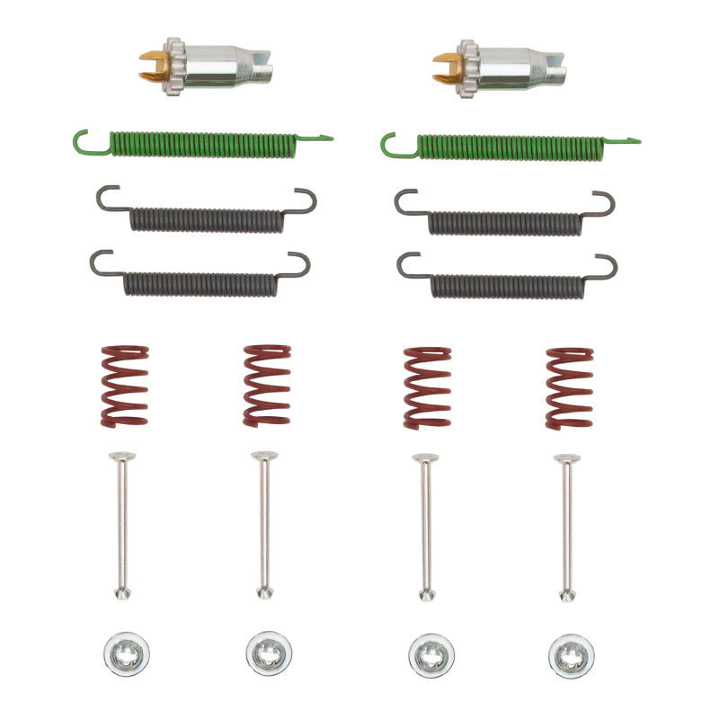 R1 99-10 Saab 9-5 Parking Brake Drum Brake Hardware Kit