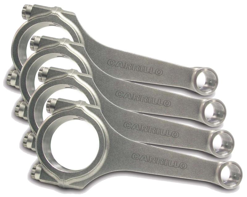Carrillo Dodge Hemi 5.7L/6.1L 6.125in Pro-H 3/8 WMC Bolt Connecting Rod (Set of 8)