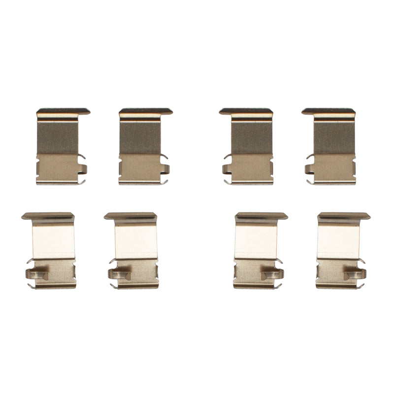 R1 91-07 Dodge Colt Front Disc Brake Hardware Kit