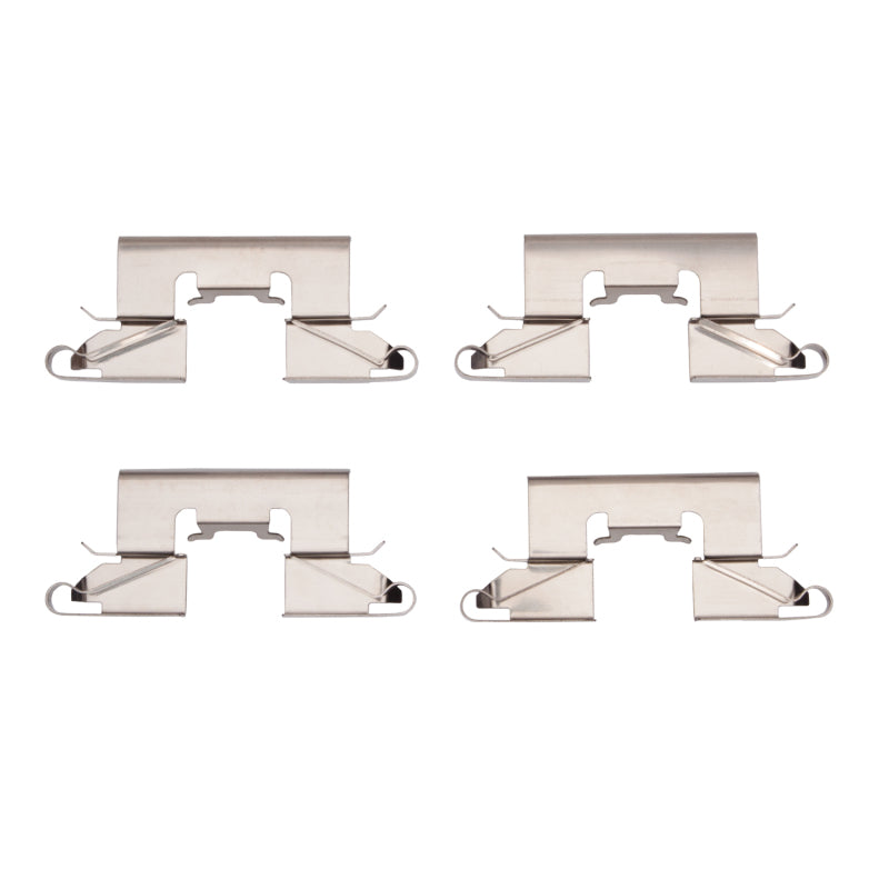 R1 07-15 Ford Edge Rear Disc Brake Hardware Kit
