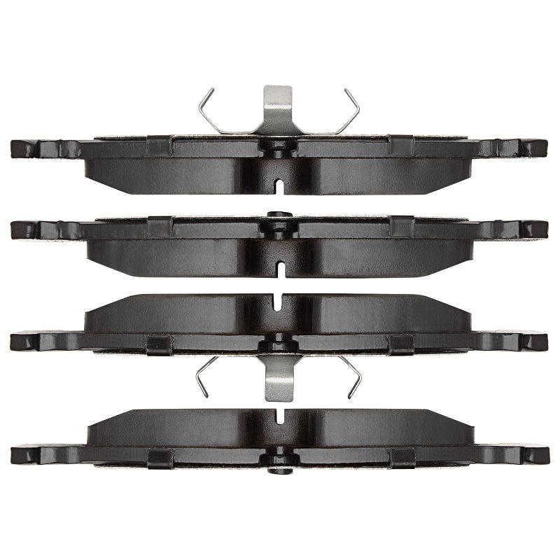 R1 89-06 Audi 200 Quattro Front R1 Optimum OE Brake Pads