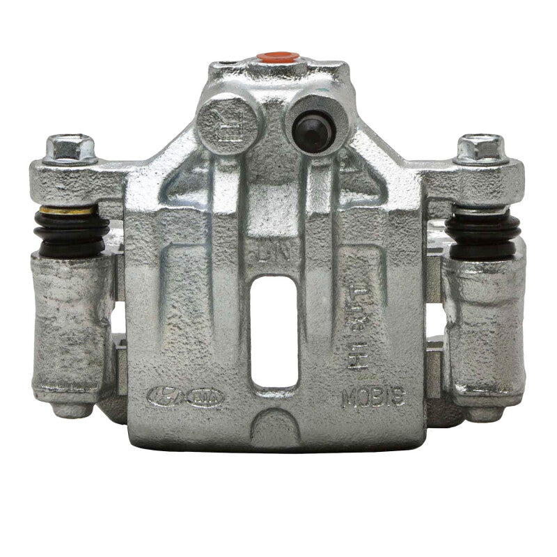 DFC 10-10 Kia Rondo Rear-R Premium Caliper - Silver Zinc Coated