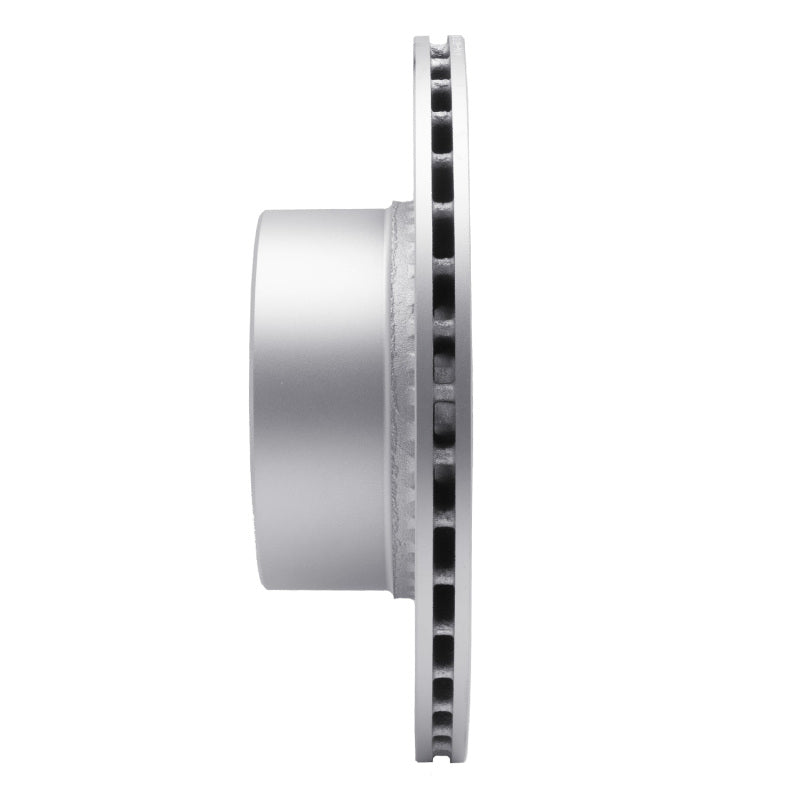 R1 05-11 Mercedes-Benz G55 AMG Rear Slotted GeoSPEC Coated Rotor