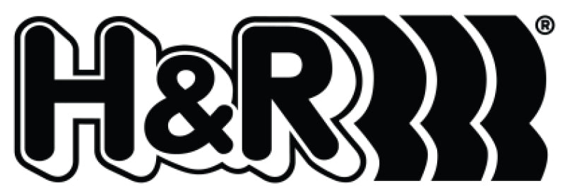 H&R 09-14 MINI Convertible/Cooper S Convertible R57 Front Sway Bar Replacement Bushing (For 70452)