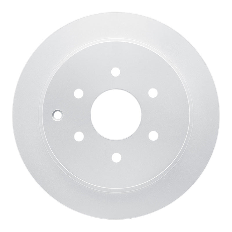 R1 10-24 Infiniti QX56 Rear GeoSPEC Coated Rotor