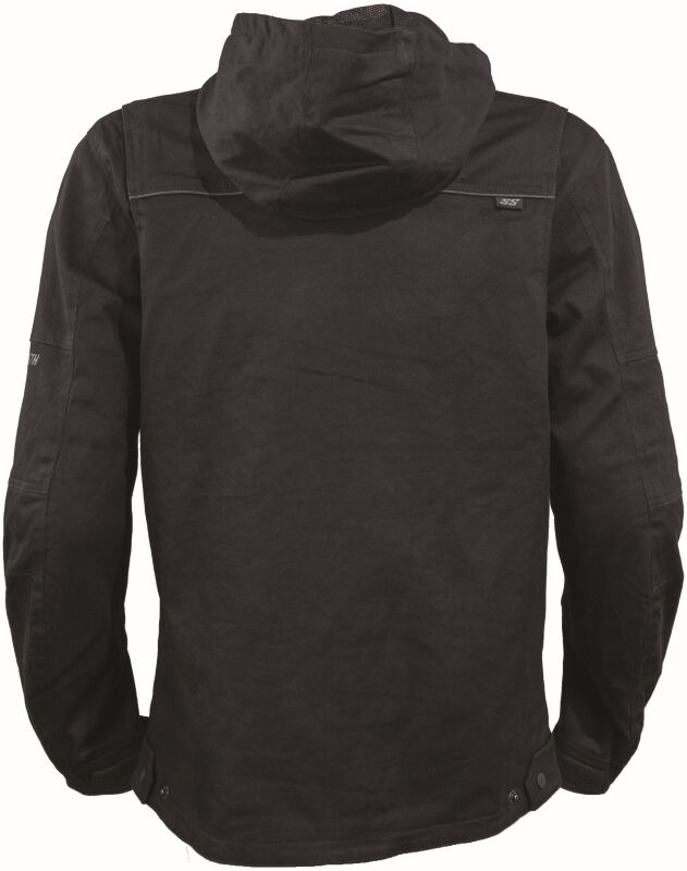 Speed and Strength Dogs Of War 2.0 Textile Jacket Black - Small