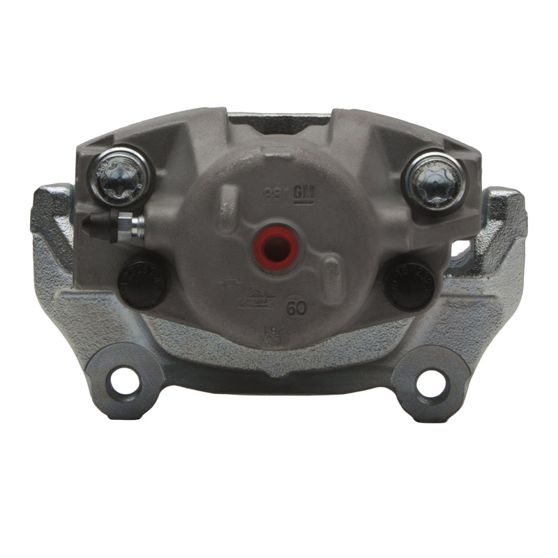 DFC 03-05 Saab 9-3 Front-L Silver Zinc Coated Premium Caliper