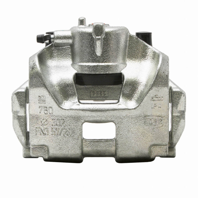 DFC 06-11 Saab 9-3 Front-R Silver Zinc Coated Premium Caliper