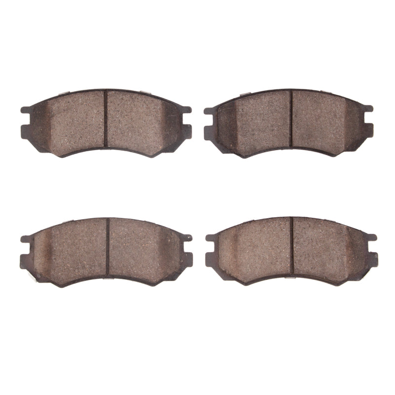 R1 91-00 Nissan Sentra Front R1 Optimum OE Brake Pads