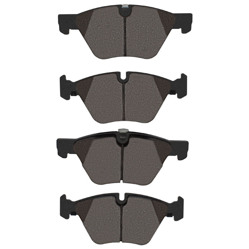 R1 11-16 BMW 528I Front R1 Ceramic Brake Pads