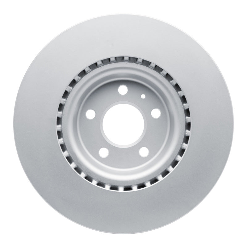 R1 12-20 Audi A6 Quattro Front Carbon Alloy GeoMET Rotor