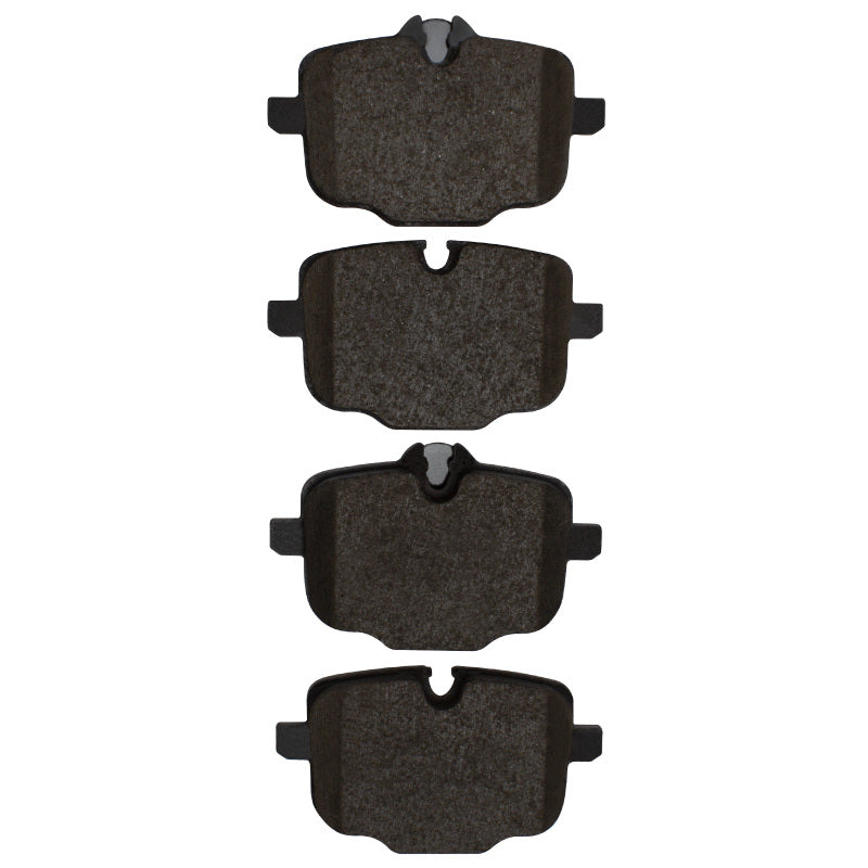 DFC 16-25 BMW 540i xDrive Rear Euro 5000 Ceramic Brake Pads