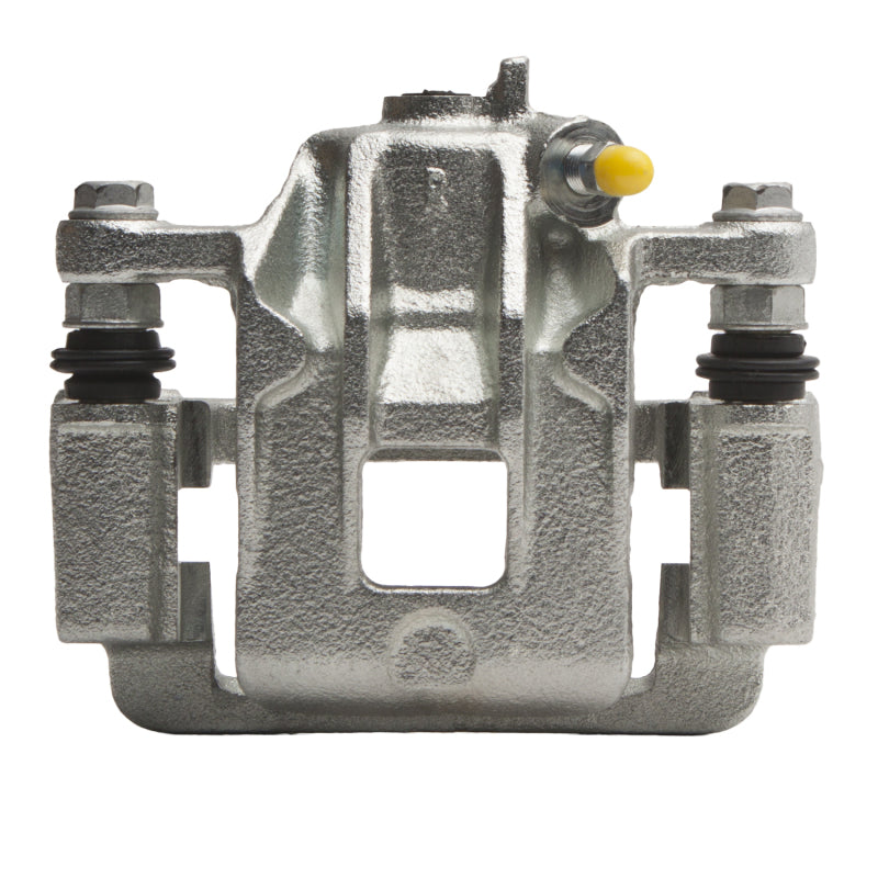 DFC 01-06 Hyundai Santa Fe Rear-R Premium Caliper - Silver Zinc Coated