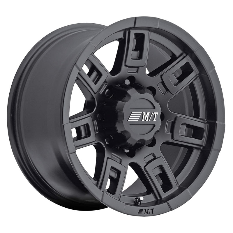 Mickey Thompson Sidebiter II Wheel - 16X8 8 X 6.5 4-1/2 - 250546