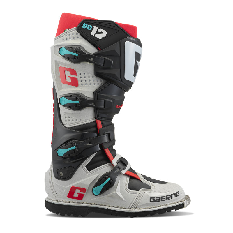 Gaerne SG12 Enduro Boot Gravel Size - 8