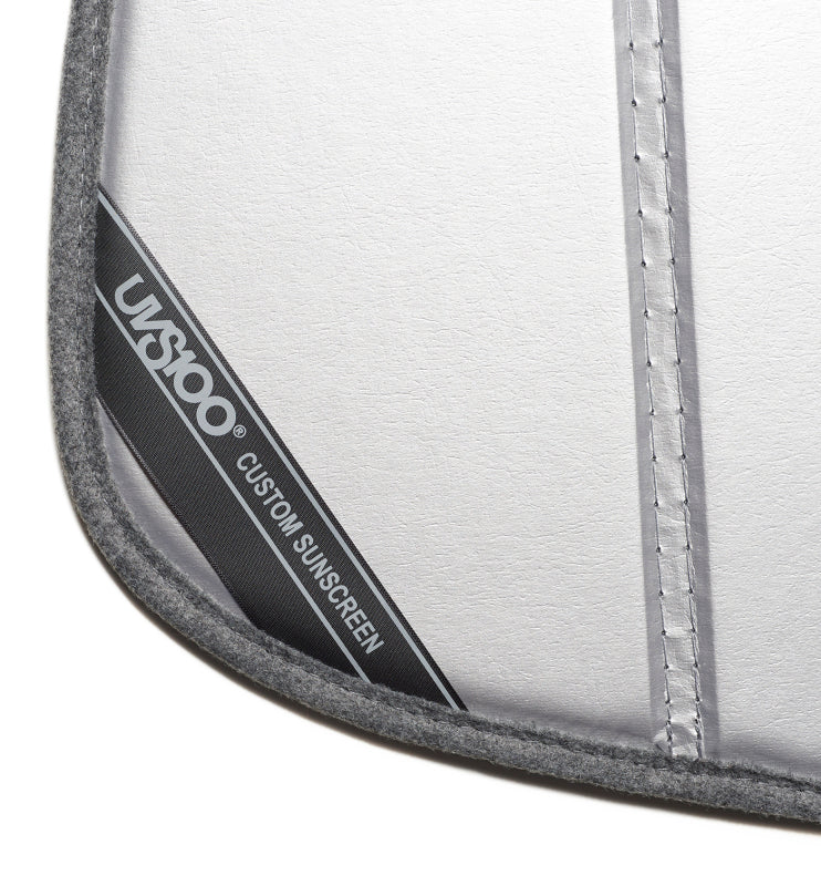 Covercraft 24-26 Toyota Tacoma UVS100 Custom Sunscreen - Silver