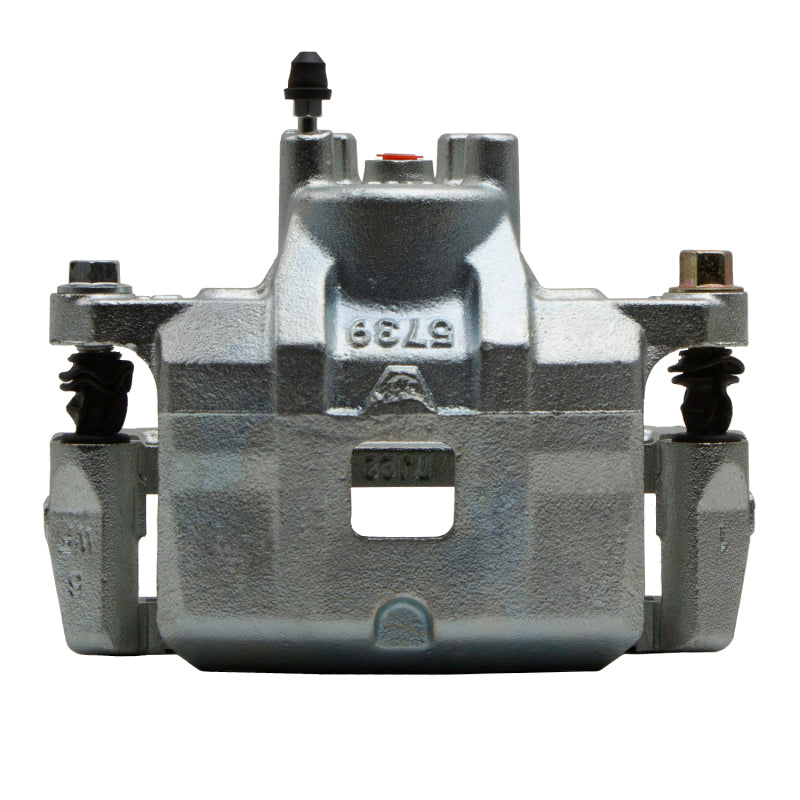 DFC 07-17 Chrysler 200 Front-R Premium Caliper - Silver Zinc Coated