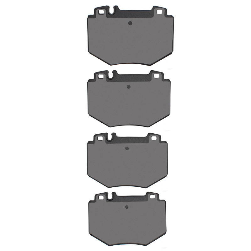 R1 01-03 Mercedes-Benz S600 Front Track/Street Brake Pads