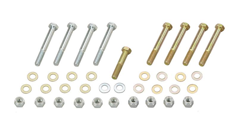 Hotchkis 64-77 GM A-Body Trailing Arm Hardware