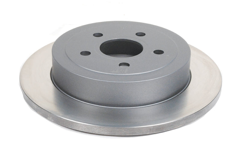DBA 03-05 Dodge Neon SRT-4 Rear 4000 Series Plain Rotor