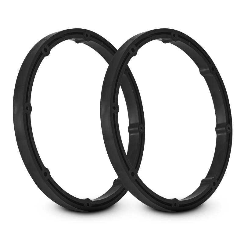 DS18 Harley-Davidson 6.5in 1/2in Speaker Spacer Ring ABS Black