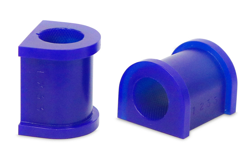 SuperPro 1971 Toyota Celica 0 Front 20mm Sway Bar Mount Bushing Set