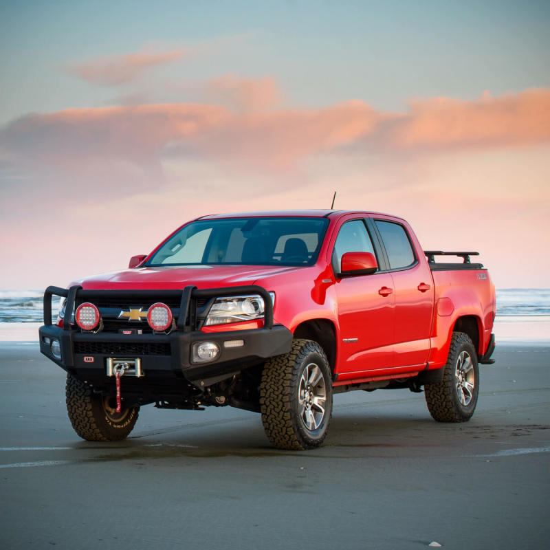 ARB Summit Bar Textured ARB Fogii Chev Colorado 15On (Fit Kit NOT Included)