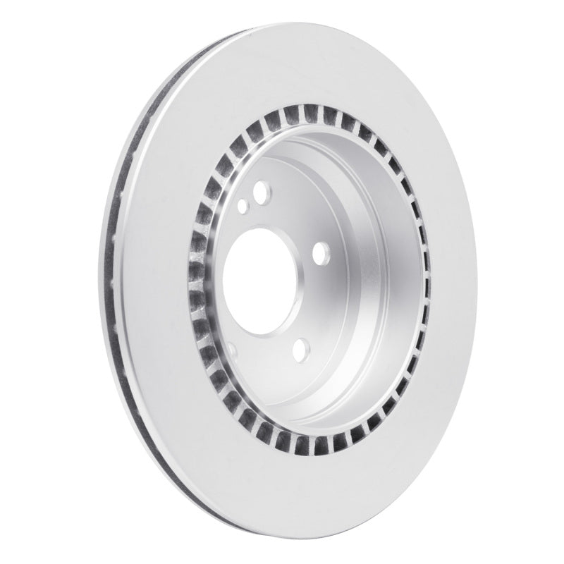 R1 01-02 Mercedes-Benz S600 Rear GeoSPEC Coated Rotor