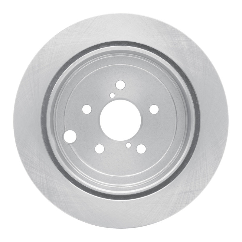 R1 10-25 Scion FR-S Rear Brake Rotor