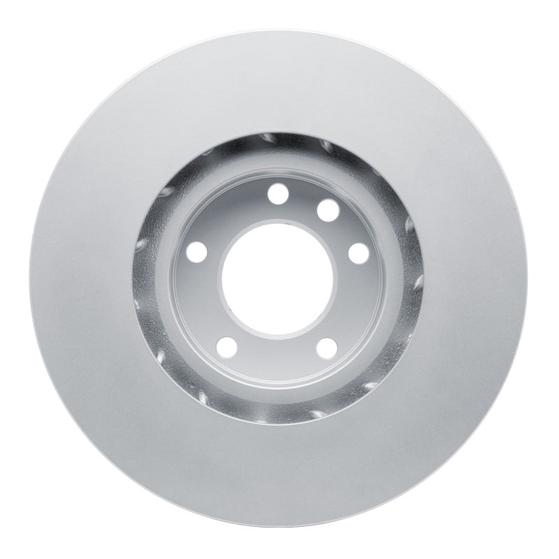 R1 11-18 Porsche Cayenne Left Front Carbon Alloy GeoMET Rotor
