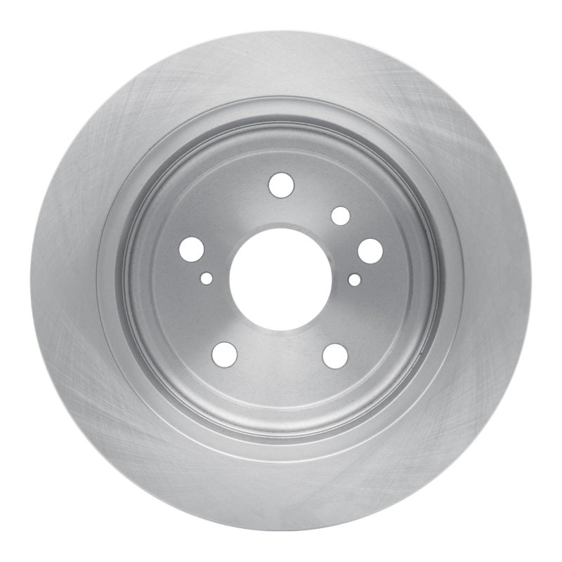 R1 04-09 Lexus RX400h Rear Brake Rotor
