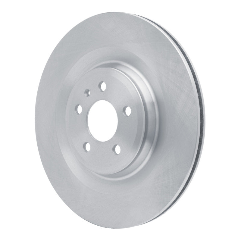 R1 2011-2018 Audi A6 Quattro Rear Brake Rotor