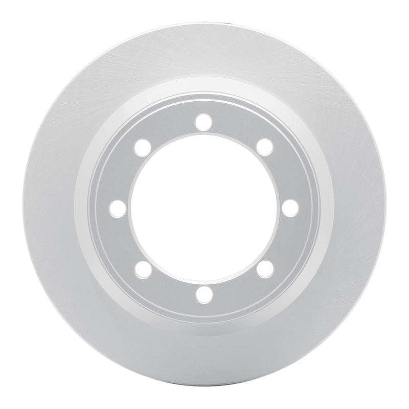 R1 99-04 Ford F-350 Super Duty 4WD Rear GeoSPEC Coated Rotor