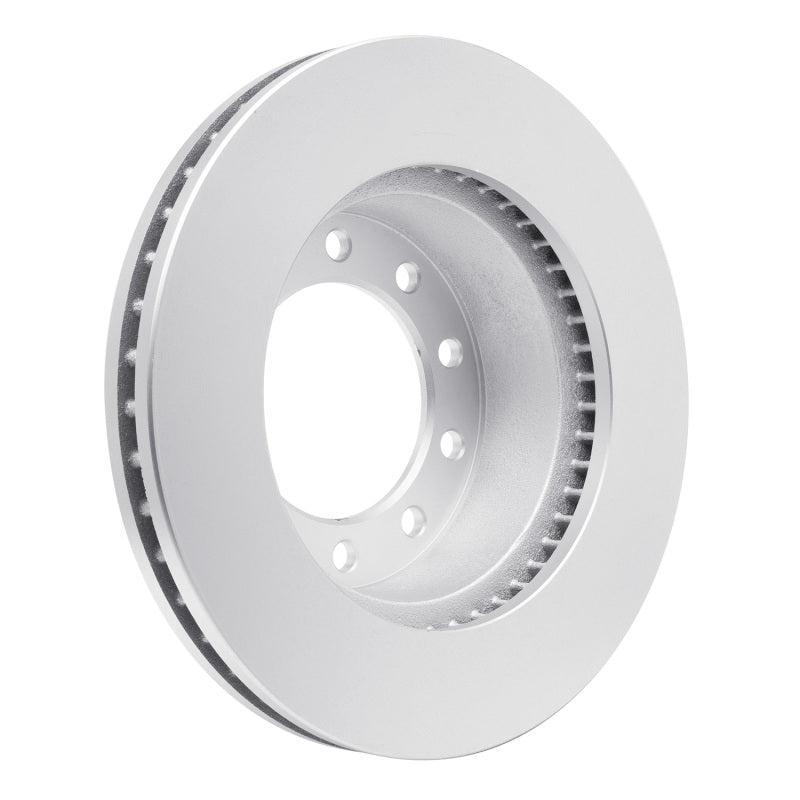 DFC 05-16 Ford F-550 Super Duty Front GeoSPEC Coated Rotor