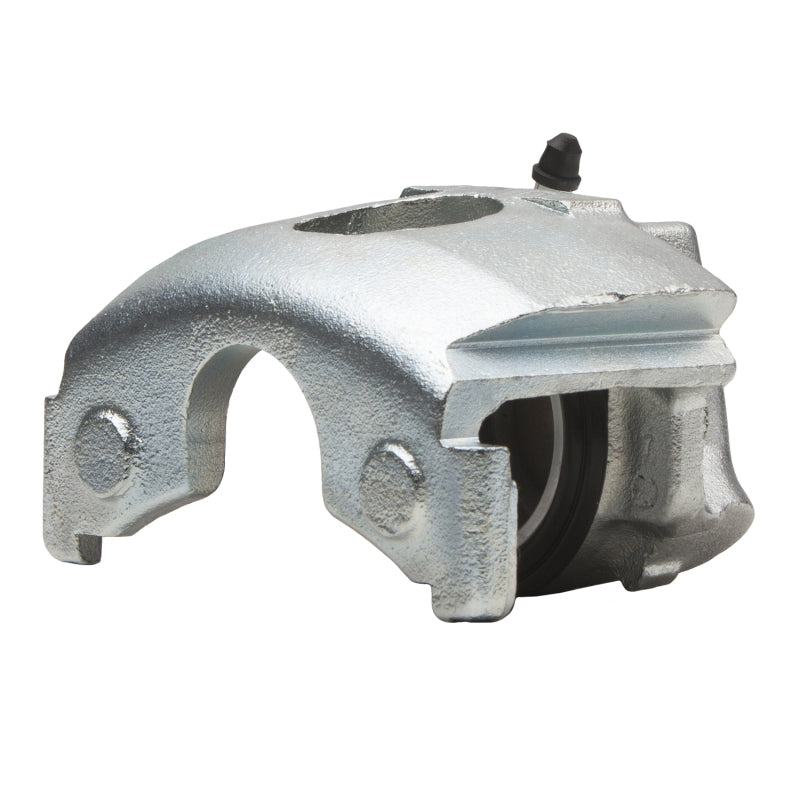 DFC 73-83 Ford F-250 RWD (Excl Super Duty) Front-L Premium Caliper - Silver Zinc Coated
