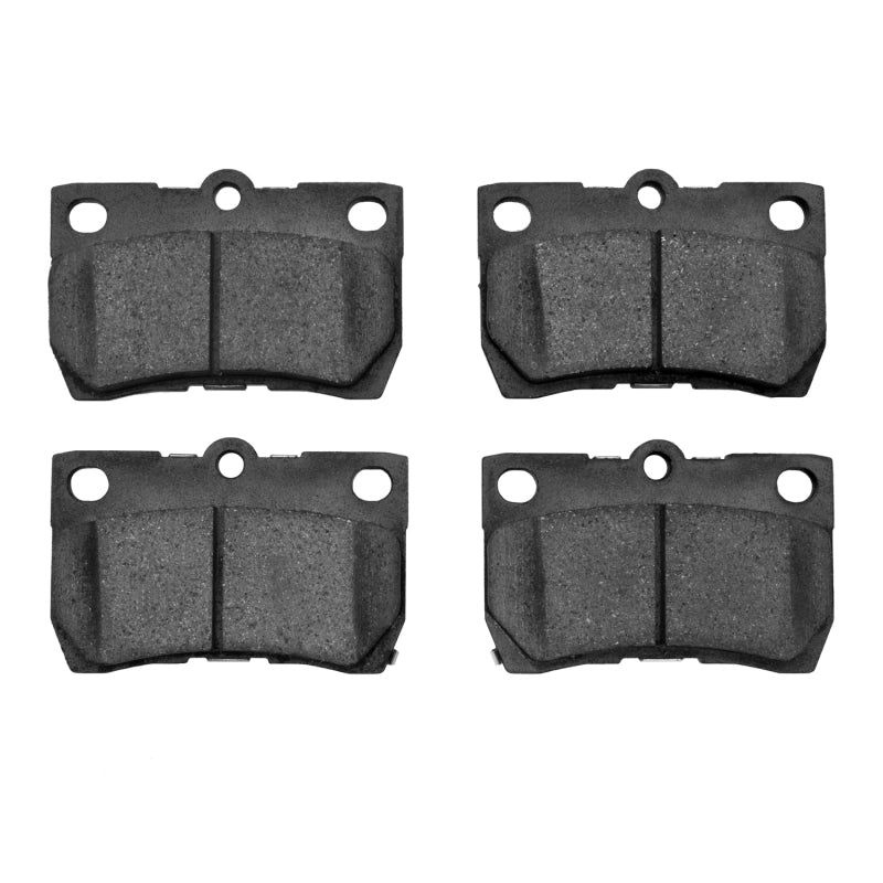R1 06-13 Lexus Gs460 Rear Track/Street Brake Pads