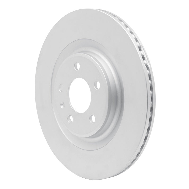 R1 08-25 Audi A4 Allroad Rear Carbon Alloy GeoMET Rotor