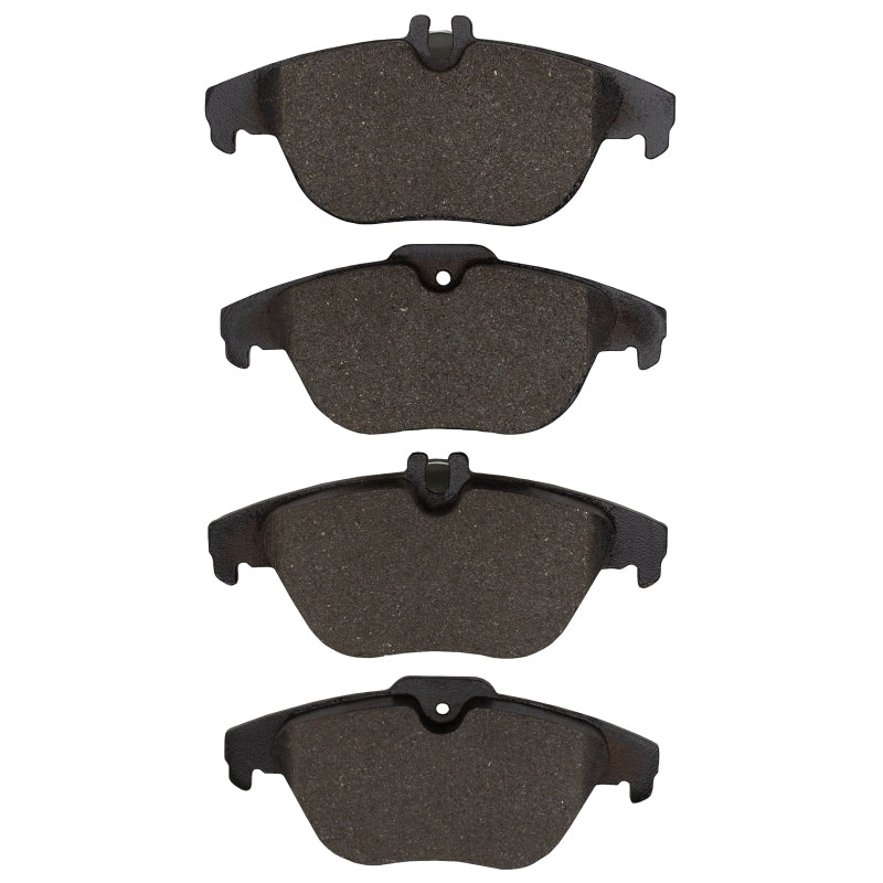 DFC 08-15 Mercedes-Benz C300 Sedan Rear 5000 Advanced Low Metallic Brake Pads