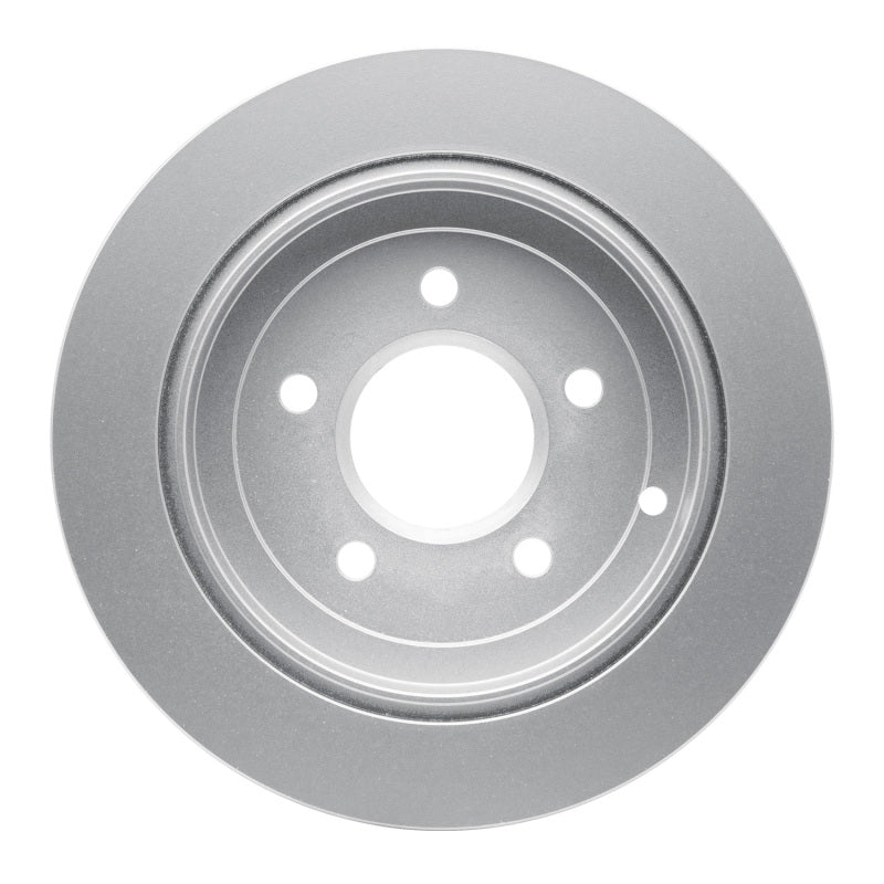 R1 01-07 Buick Rendezvous Rear GeoSPEC Coated Rotor