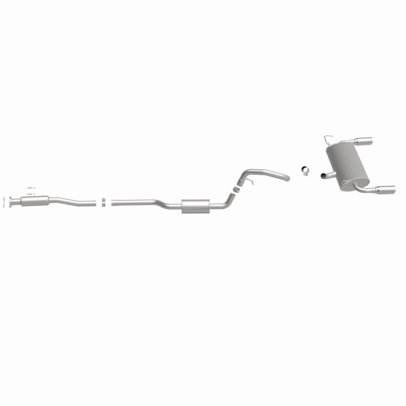 MagnaFlow BRE Exhaust Kit Replacement Stainless Ford