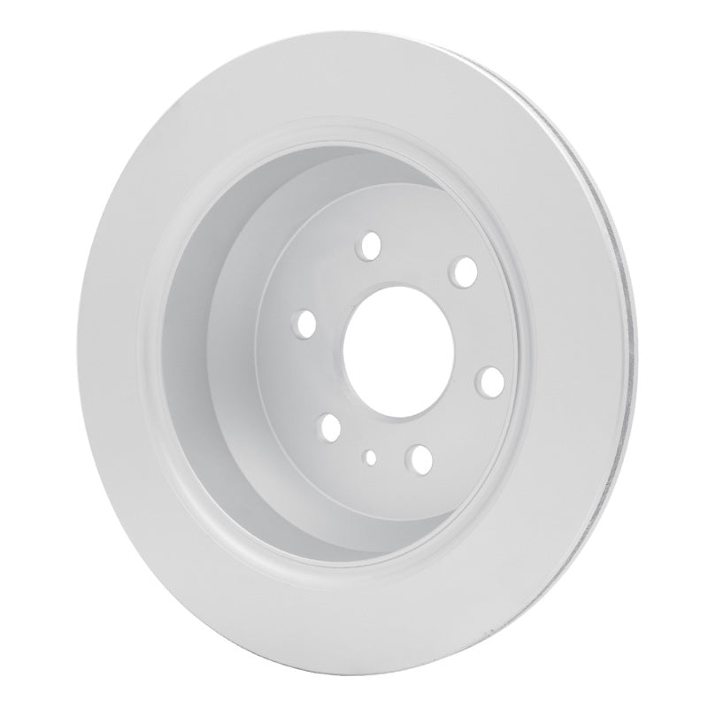R1 15-20 Chevrolet Colorado Rear GeoSPEC Coated Rotor