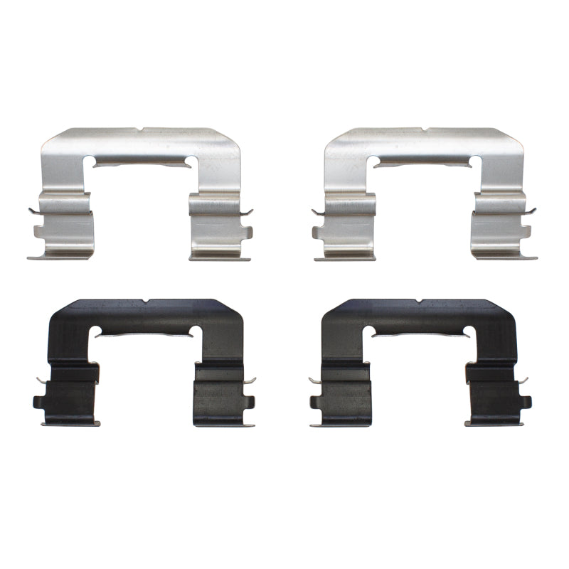 R1 14-18 Kia Forte Front Disc Brake Hardware Kit