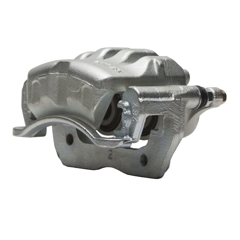 DFC 91-92 Lexus LS400 Front-L Silver Zinc Coated Premium Caliper