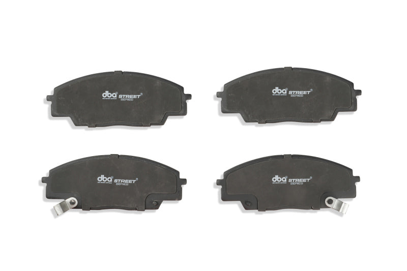 DBA 00-09 Honda S2000 Front Street Series Brake Pads
