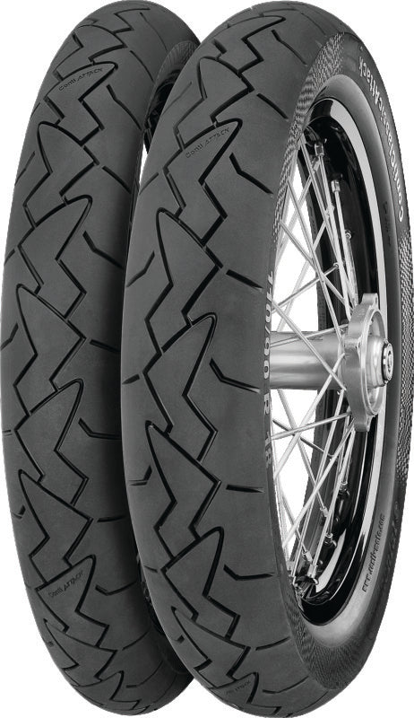 Continental ContiClassicAttack - 90/90 R 18 M/C 51V TL Front