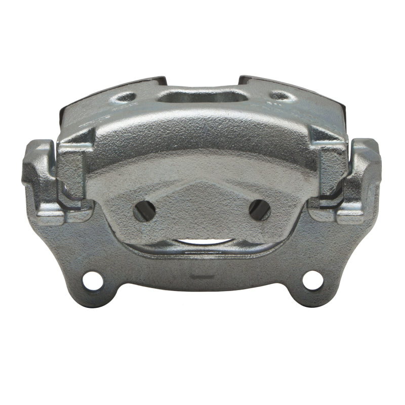 DFC 03-05 Saab 9-3 Front-L Silver Zinc Coated Premium Caliper
