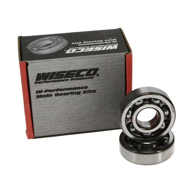 Wiseco Main Bearing Kit (2) 20 x 52 x 15mm