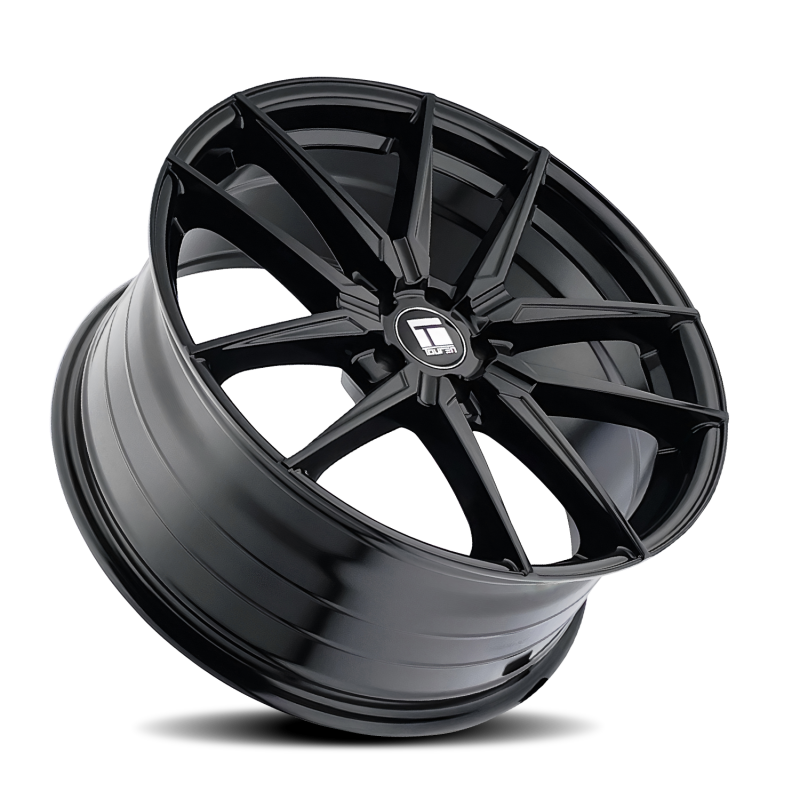 Touren 3294 TR94 18x8 / 5x100 BP / 35mm Offset / 56.1mm Hub Gloss Black Wheel